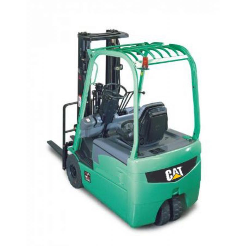 CARRELLO ELEVATORE CATERPILLAR EP 16 NT