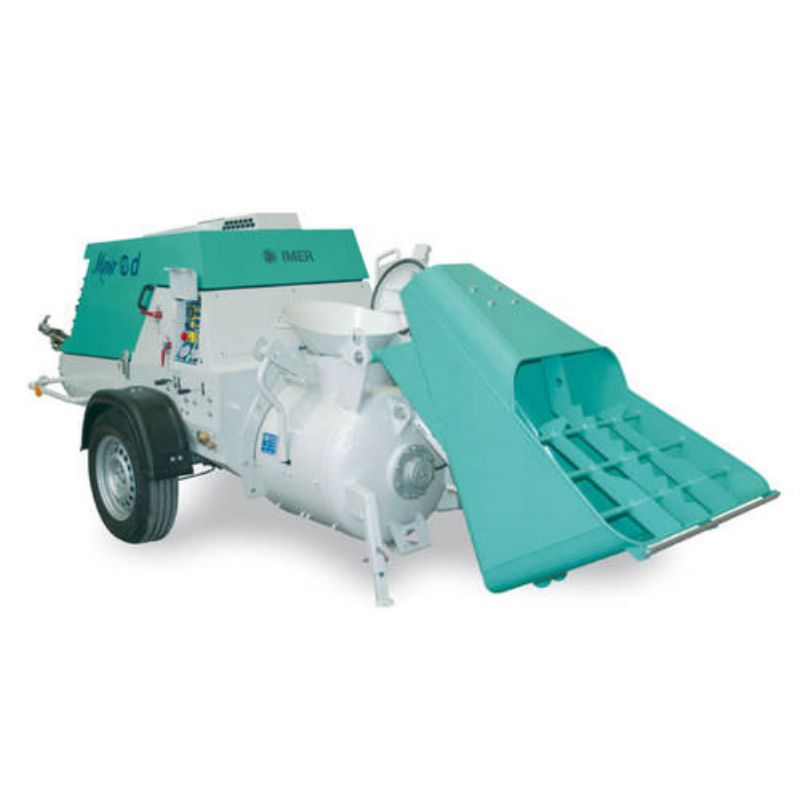 POMPA PER SOTTOFONDI IMER MOVER 270 DB