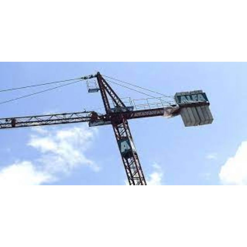 GRU EDILE ALFA A26 ROTAZIONE BASSA