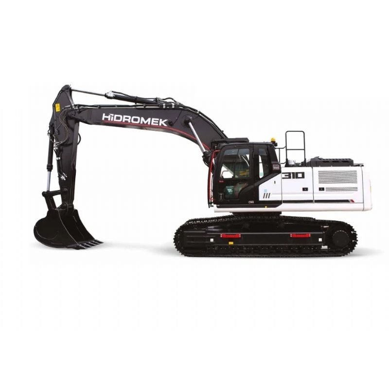 ESCAVATORE HIDROMEK HMK 310 LC