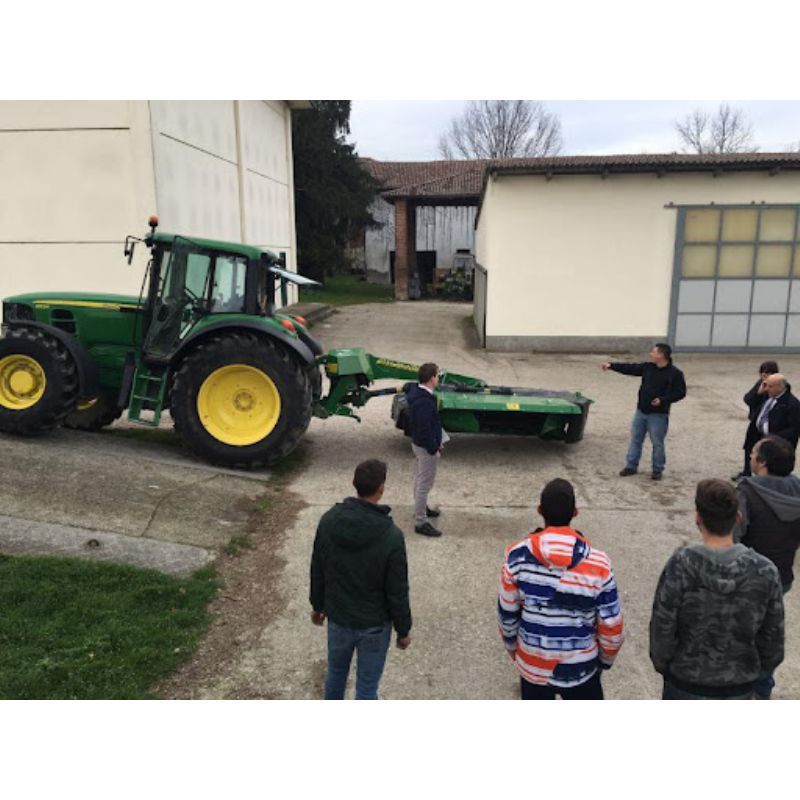 ADDETTI ALLA CONDUZIONE DI TRATTORI AGRICOLI O FORESTALI A RUOTE - AGGIORNAMENTO 