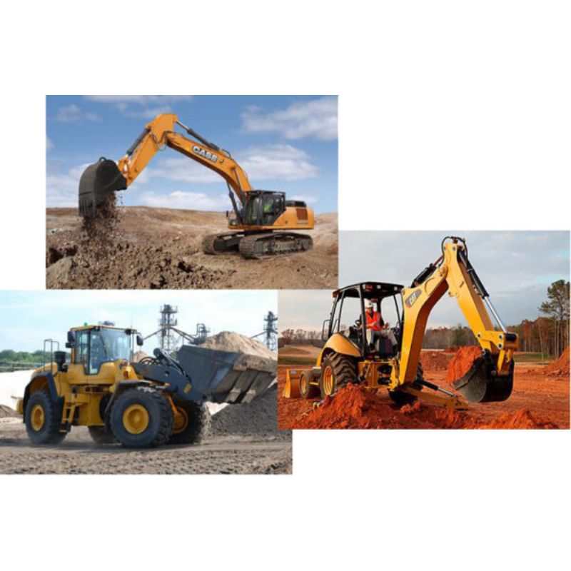 ADDETTI ALLA CONDUZIONE DI MACCHINE MOVIMENTO TERRA 