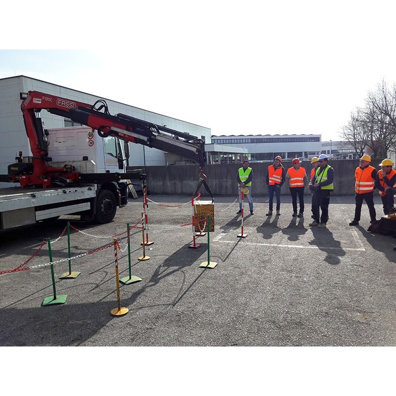 ADDETTI ALLA CONDUZIONE DI GRU SU AUTOCARRO - AGGIORNAMENTO 