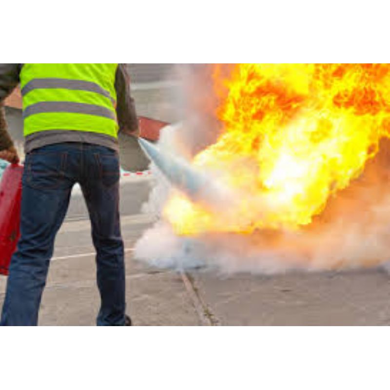 ADDETTI ANTINCENDIO PER LE SQUADRE DI EMERGENZA RISCHIO MEDIO