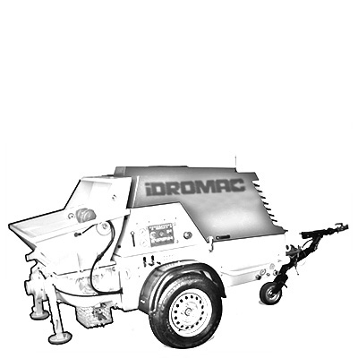 Pompe per calcestruzzo