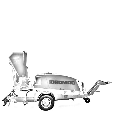 Pompe per sottofondi